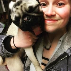 Meet your Posher, Natalie